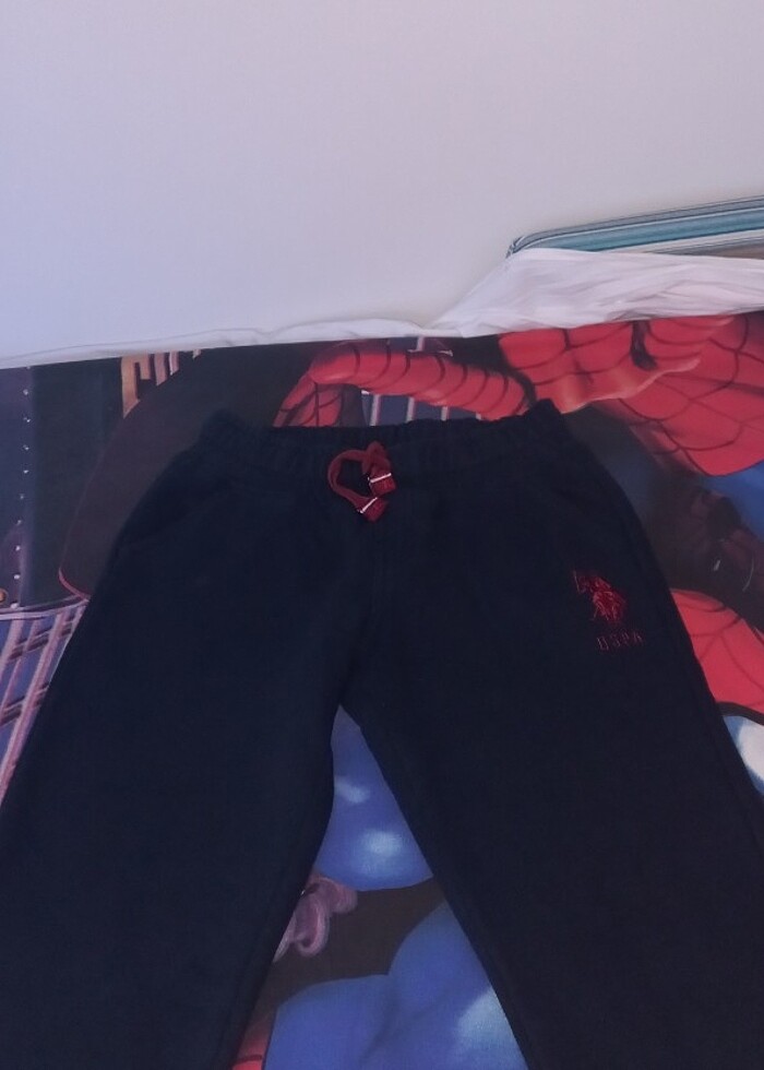 Eşofman altı uspa 8-9 yaş - Görsel 3