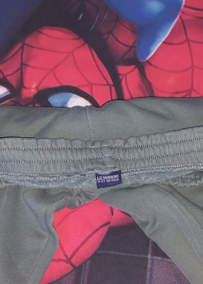 Eşofman altı 10-11 yaş lcw - Görsel 2