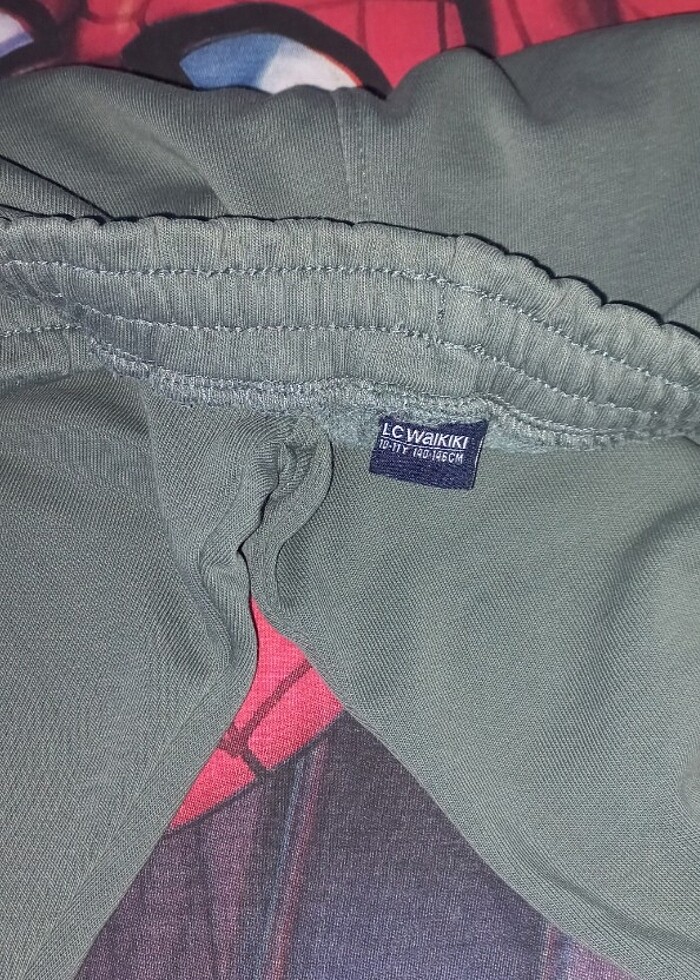 Eşofman altı 10-11 yaş lcw - Görsel 5