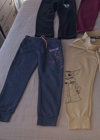 Eşofman altı 6-7 yaş.6 adet - Görsel 4