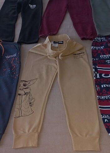 Eşofman altı 6-7 yaş.6 adet - Görsel 5