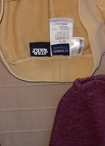 Eşofman altı 6-7 yaş.6 adet - Görsel 6