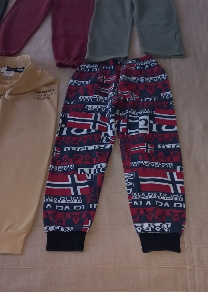 Eşofman altı 6-7 yaş.6 adet - Görsel 3