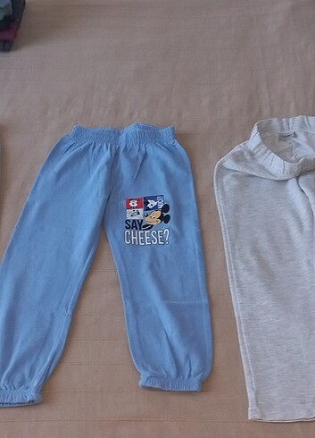 Eşofman altı 5-6 yaş - Görsel 12