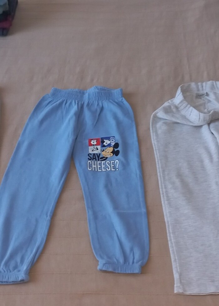 Eşofman altı 5-6 yaş - Görsel 3