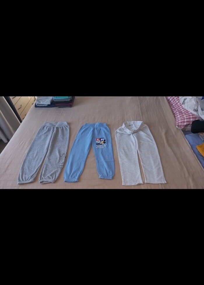 Eşofman altı 5-6 yaş - Görsel 2