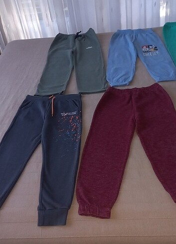 Eşofman altı 6-7 yaş - Görsel 4