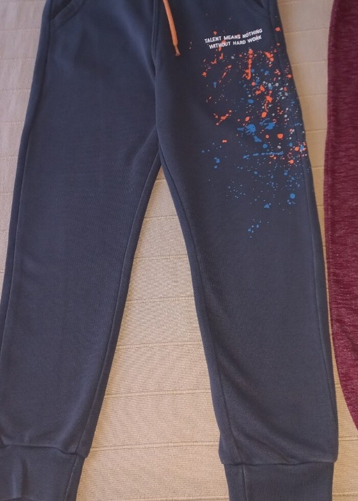 Eşofman altı 6-7 yaş - Görsel 3