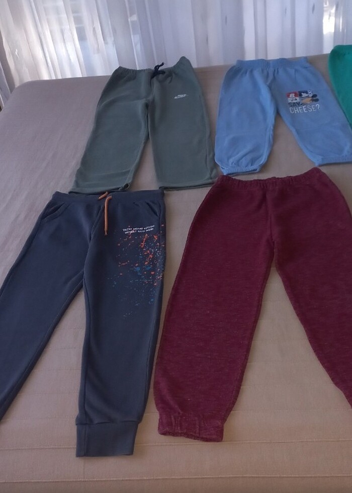 Eşofman altı 6-7 yaş - Görsel 4