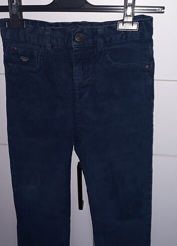 Pantolon kadife lcw 7-8 yaş kışlık - Görsel 2