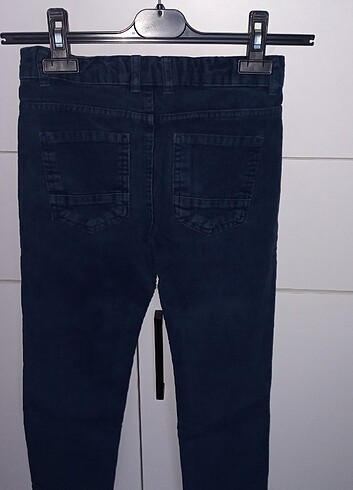 Pantolon kadife lcw 7-8 yaş kışlık - Görsel 7