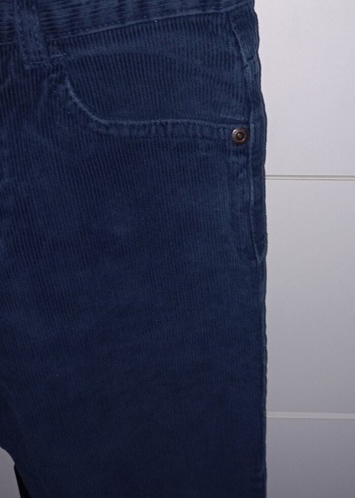 Pantolon kadife lcw 7-8 yaş kışlık - Görsel 5