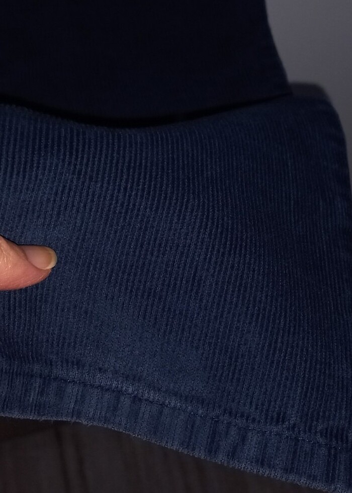 Pantolon kadife lcw 7-8 yaş kışlık - Görsel 4