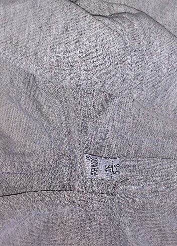 Takım 5-6 yaş panço - Görsel 7