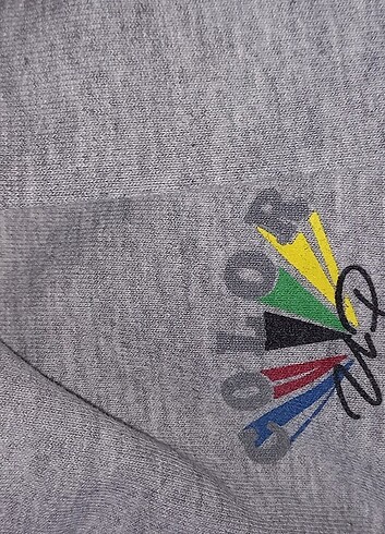 Takım 5-6 yaş panço - Görsel 8