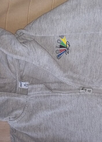 Takım 5-6 yaş panço - Görsel 9