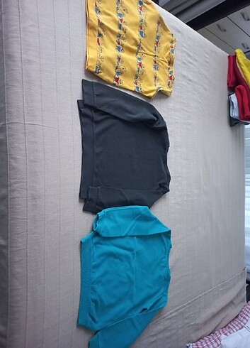 Sweatshirt lcw 3 adet 7-8 yaş - Görsel 8