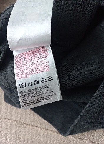 Sweatshirt lcw 3 adet 7-8 yaş - Görsel 11