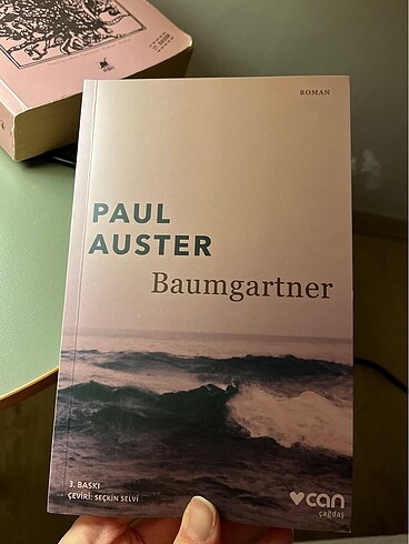 Baumgartner Paul Auster