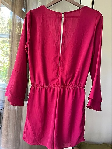 H&M H&M Kruvaze Tulum Elbise