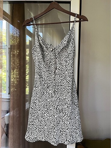 Bershka Mini Elbise
