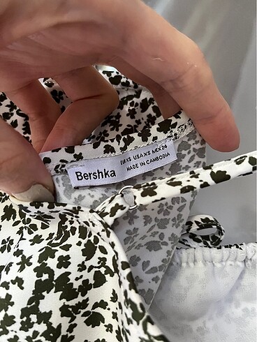 Bershka Bershka Mini Elbise