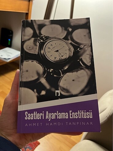 Saatleri Ayarlama Enstitüsü