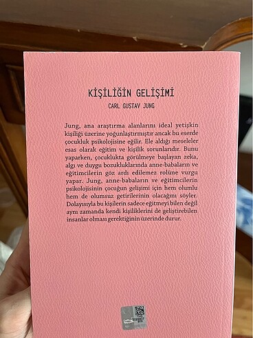  Kişiliğin Gelişimi Carl G. Jung