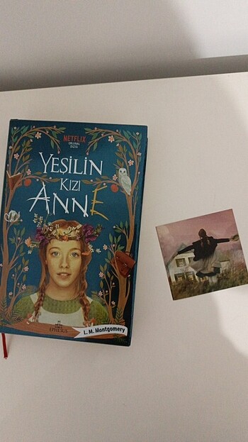 Beden Yeşilin Kızı Anne 1 2 3 + defterli