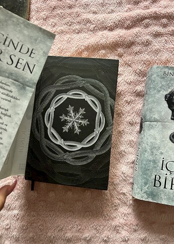 Beden Renk İçinde Bir Sen Ciltli