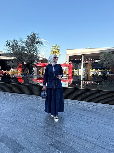 40 Beden Kot takım