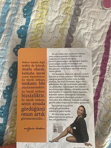  Sen gittin ya ben çok güzelleştim