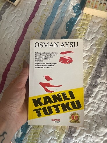 Kanlı tutku