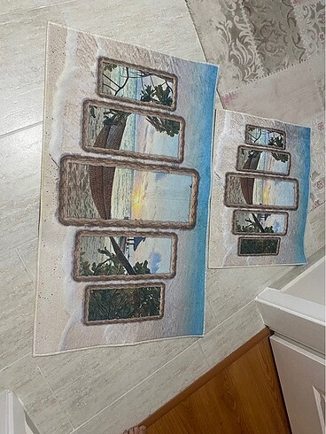 Banyo paspası