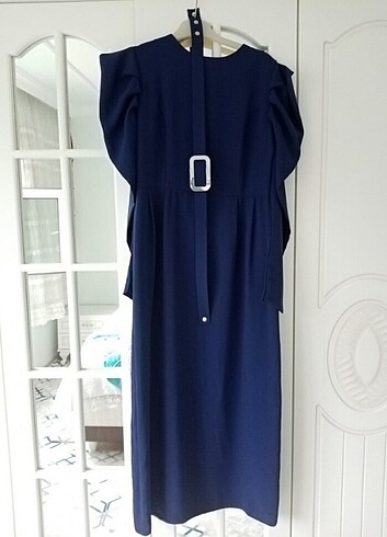 Tesettür kalem elbise