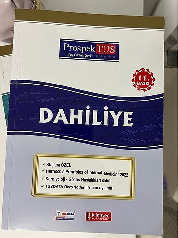 Tusdata Dahiliye ProspekTUS