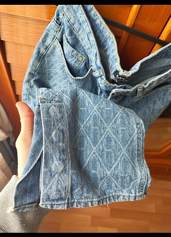 Diğer Loose fit erkek jean