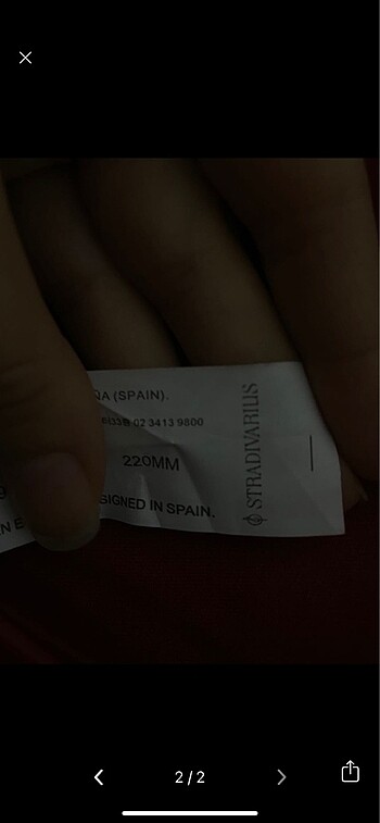 Stradivarius Kırmızı stradivarıus çanta