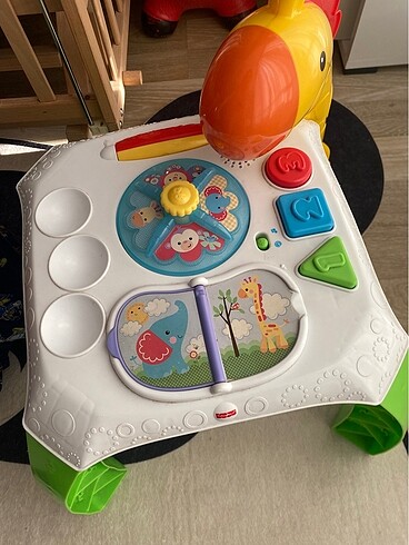 Diğer Beden camel Renk Bebek araç gereç