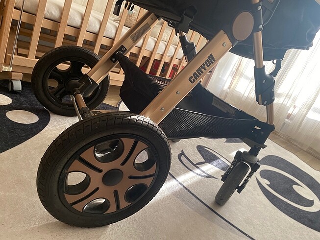 Diğer Beden Baby plus calyon bebek arabası