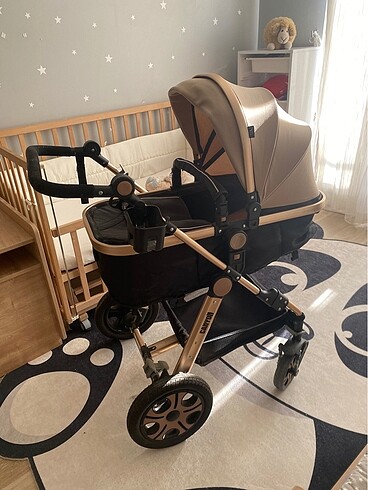 Baby plus calyon bebek arabası
