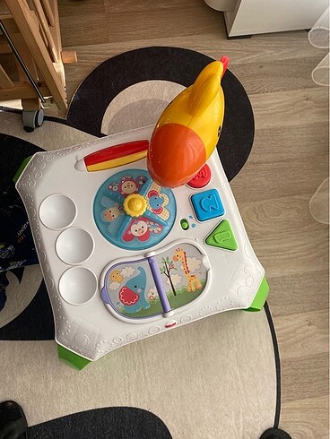 Beden Renk Yürüme arkadaşı oyun masası ve küvet