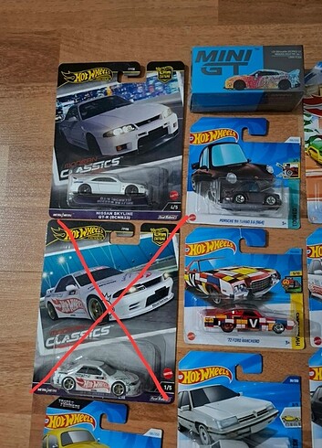  Hot Wheels