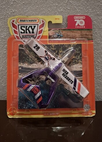 Beden Matchbox - Sky Busters