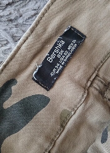 Bershka Bershka kot