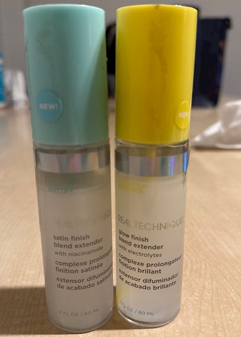 Real Techniques Makyaj Sabitleme Spreyleri - Görsel 2