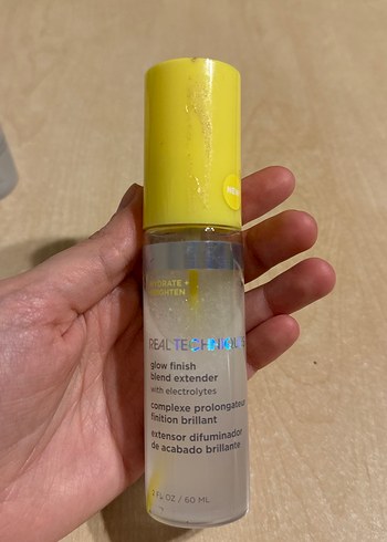 Real Techniques Makyaj Sabitleme Spreyleri - Görsel 4