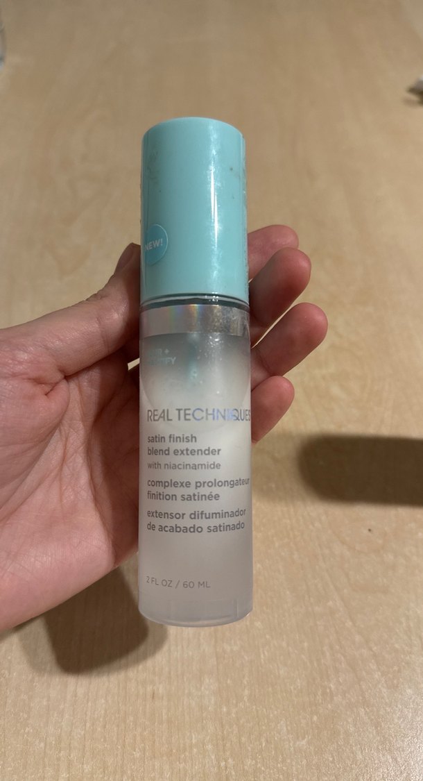 Real Techniques Makyaj Sabitleme Spreyleri - Görsel 3