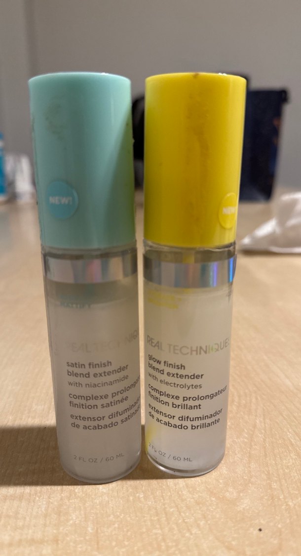 Real Techniques Makyaj Sabitleme Spreyleri - Görsel 2