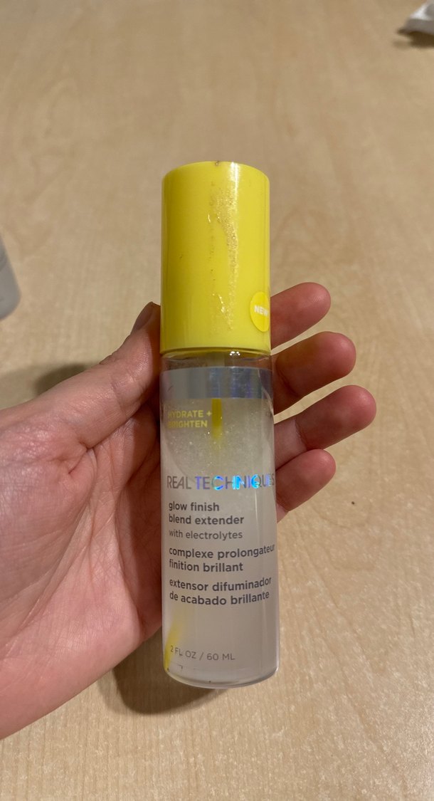 Real Techniques Makyaj Sabitleme Spreyleri - Görsel 4
